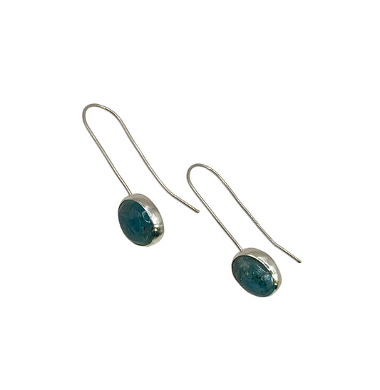 Aquamarine Simple Drops