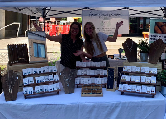 Jewelry Making & Entrepreneurship Camp for Creative Teens and Tweens!