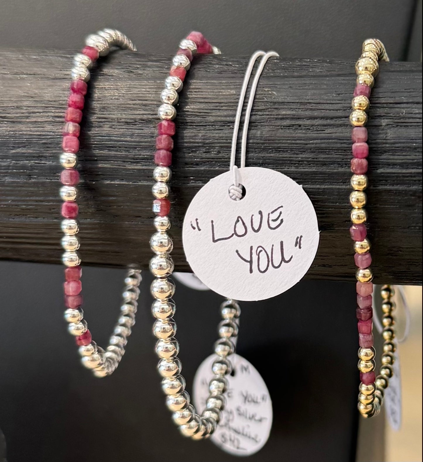 Morse Code Bracelet Workshop