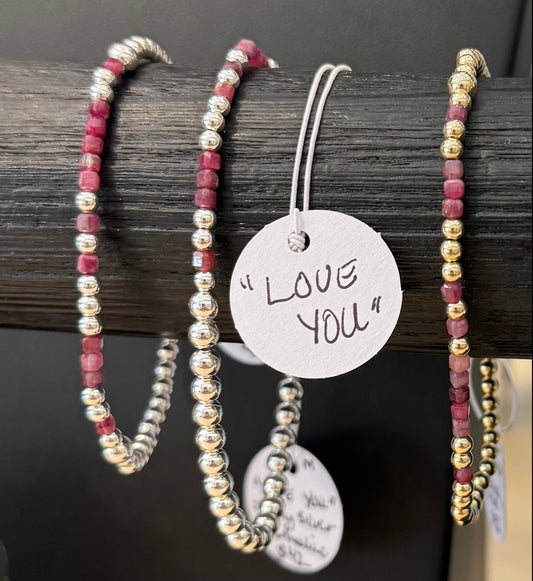 Morse Code Bracelet Workshop